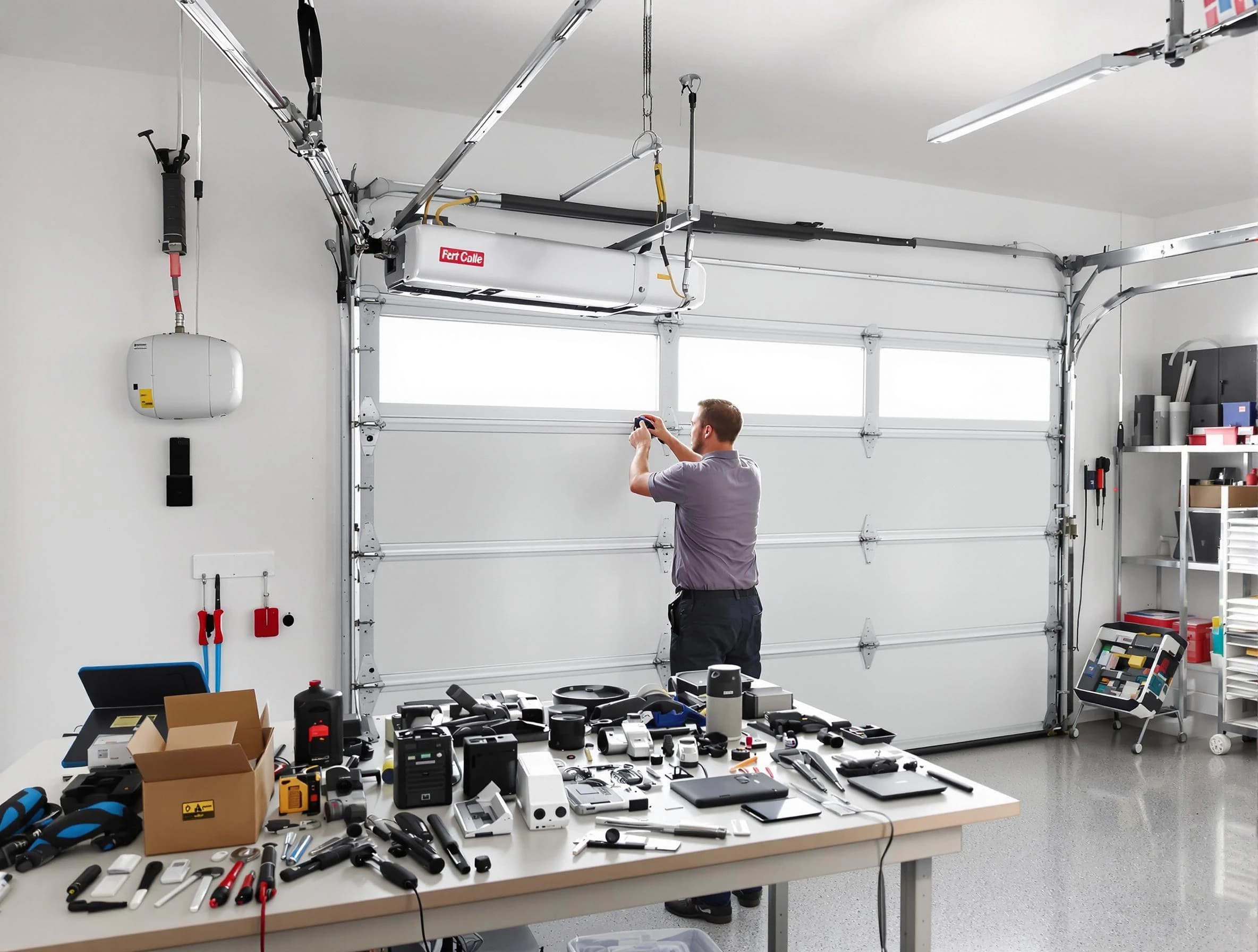 Opener Repair service in Petersburg, VA