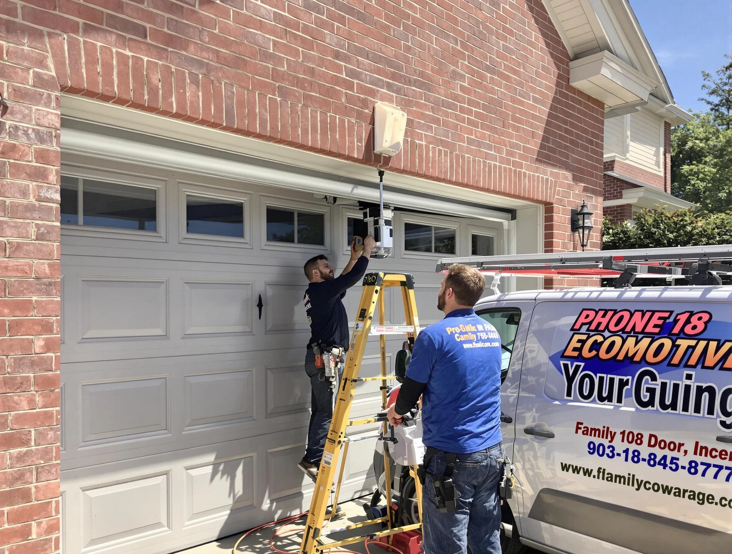 Petersburg Garage Door Repair local technician providing expert garage door repair in Petersburg neighborhood